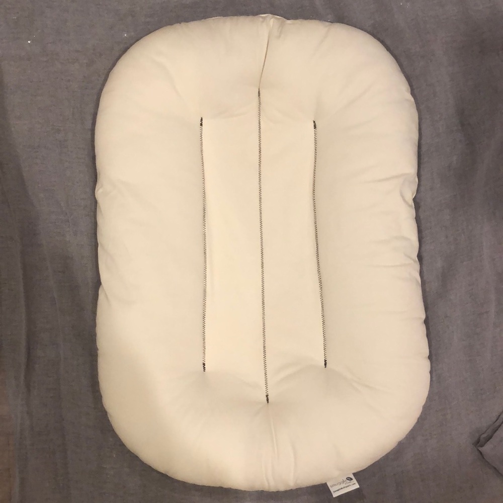 Snuggle Me Organic Lounger